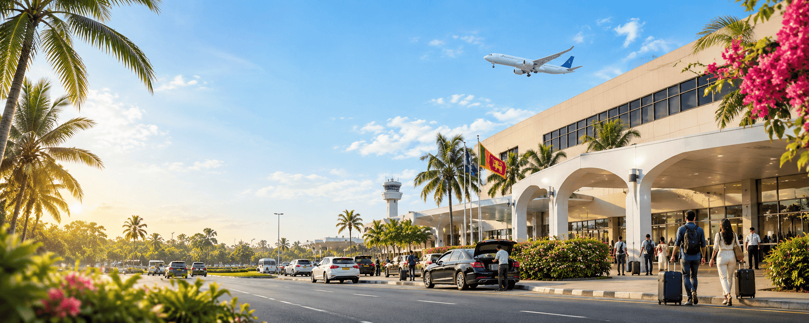 Bandaranaike International Airport